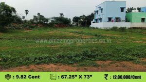 plot for sale in ramachandra garden, NGO A Colony, Tirunelveli