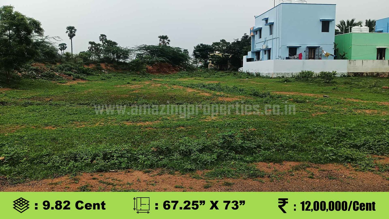 plot for sale in ramachandra garden, NGO A Colony, Tirunelveli