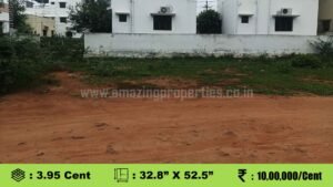 Read more about the article Plot for sale in Thirumal Nagar, NGO A Colony, Tirunelveli