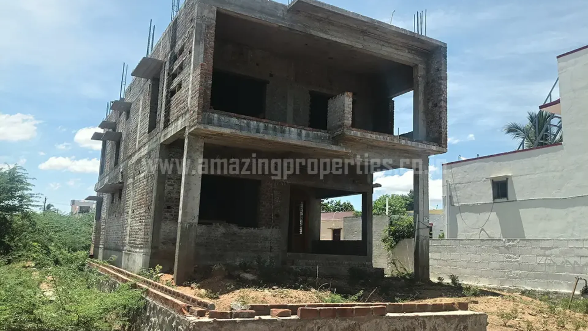 House (Under Construction) for sale in Munnipallam, Tirunelveli