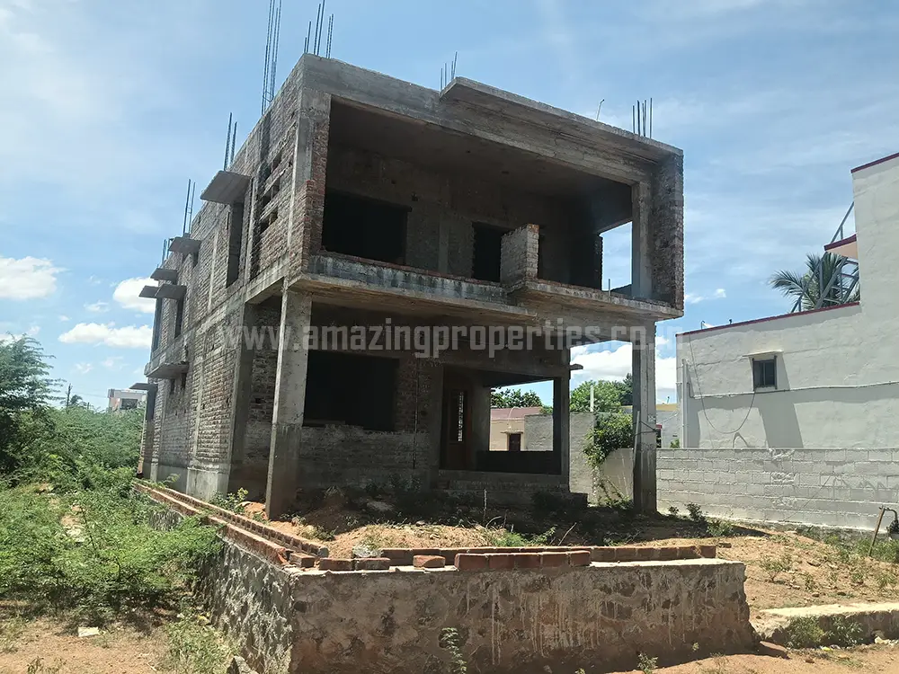 House for sale in Munnirpallam, Tirunelveli