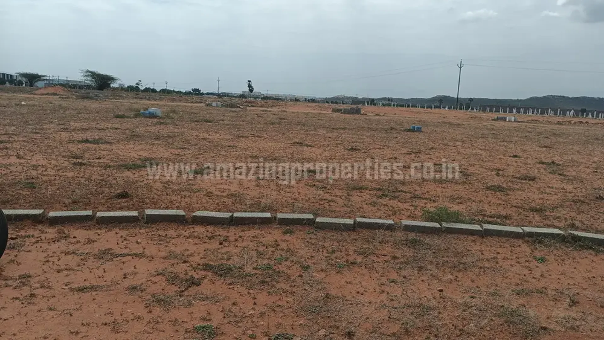 DTCP Approval plot for sale in Itteri, Tirunelveli