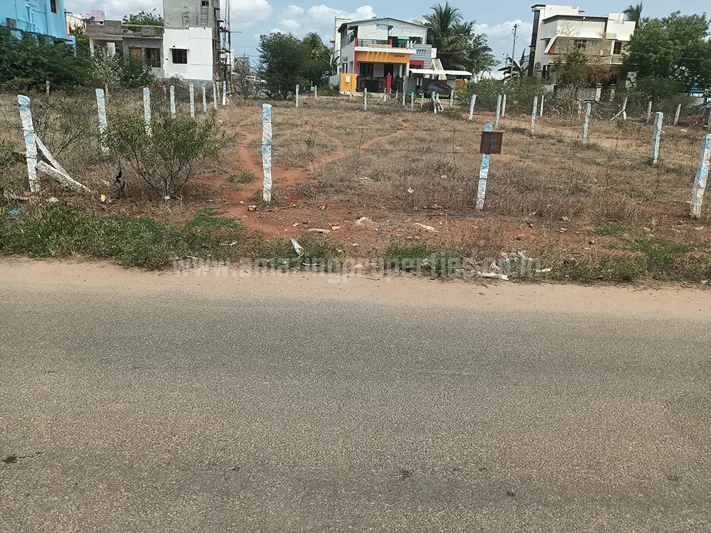 Plot for sale in NGO A Colony, Tirunelveli