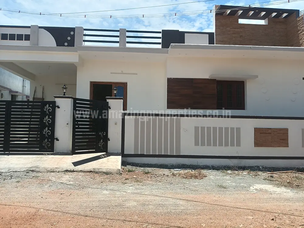 House for sale in Thyagaraja Nagar Tirunelveli
